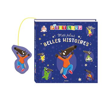 P'tit loup - mes plus belles histoires