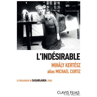 L'Indésirable DVD