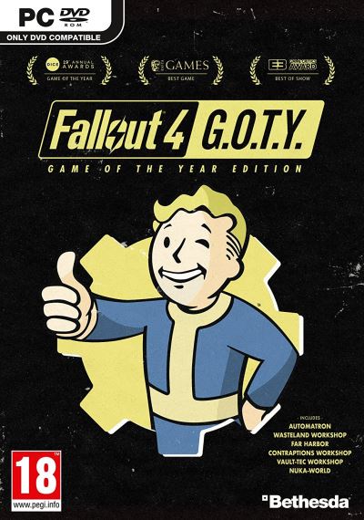 Fallout 4: Game Of The Year Edition | PC