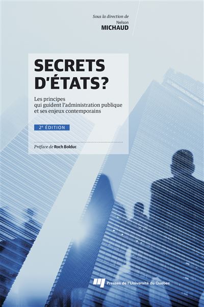 Secrets d'États?, 2e édition - Nelson Michaud - broché
