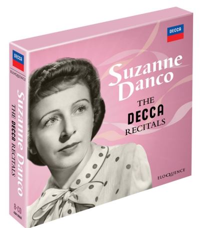 The Decca Recitals Coffret