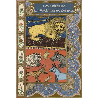 Les Fables de la Fontaine en Orients