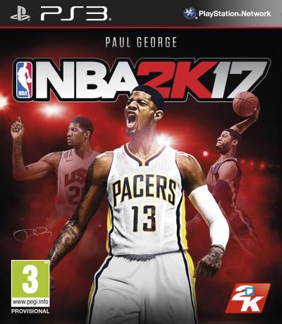 NBA 2K17 PS3