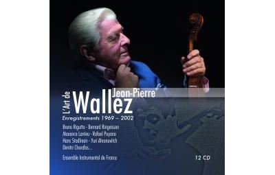 Art de jean pierre wallez/12 cd