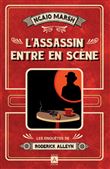 L'assassin entre en scène - Les enquêtes de Roderick Alleyn