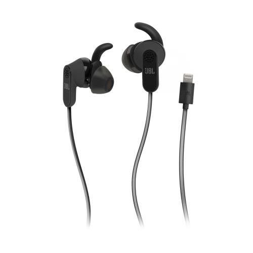 JBL Reflect Aware Lightning Hoofdtelefoon Zwart