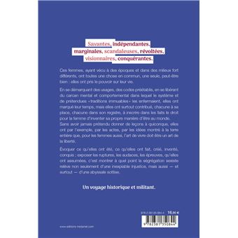 Des femmes qui ont inventé notre temps