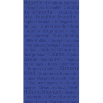 Des femmes qui ont inventé notre temps