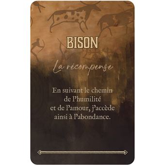 Oracle des esprits alliés animaux