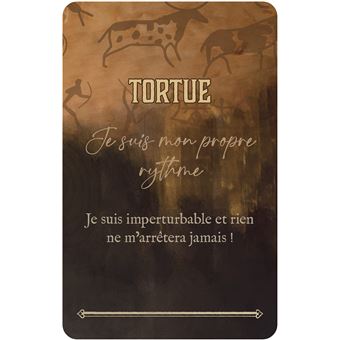 Oracle des esprits alliés animaux