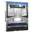 Fast and Furious 8 SteelBook® Blu-ray