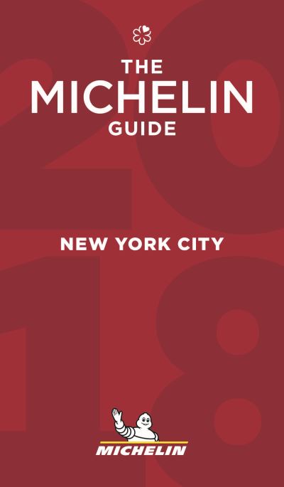 Le Guide Michelin New York