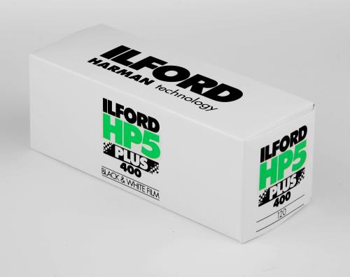 ILFORD HP5+ 120