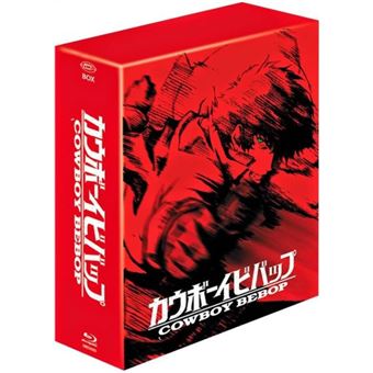 Cowboy Bebop Coffret Cowboy Bebop L Integrale Edition Collector Blu Ray Blu Ray Shinichiro Watanabe Toutes Les Series Tv A La Fnac