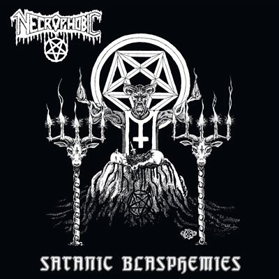 SATANIC BLASPHEMIES (RE-ISSUE 2022)