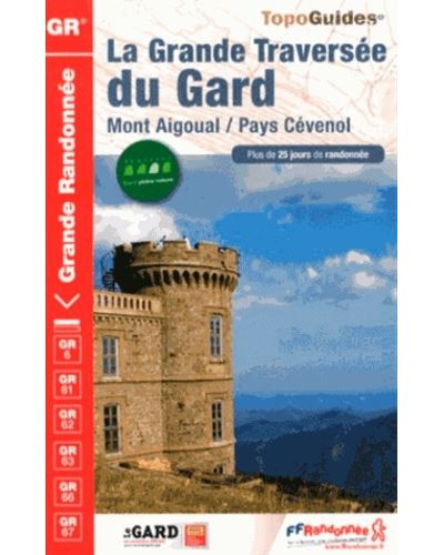 Grande randonnée entre Cévennes et Mont Aigoual