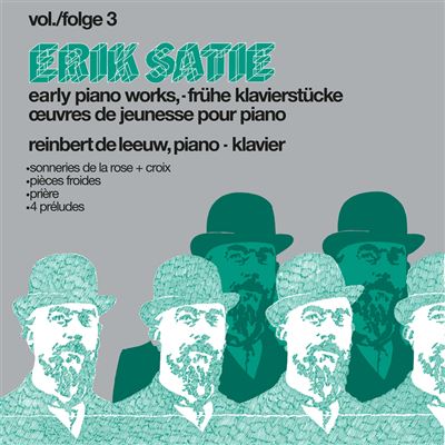 Early pianoworks vol 3