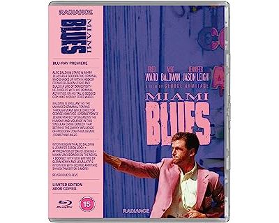 Miami Blues Blu-ray