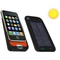 SKPAD Coque-Batterie Solaire et USB pour iPhone 3G & 3Gs