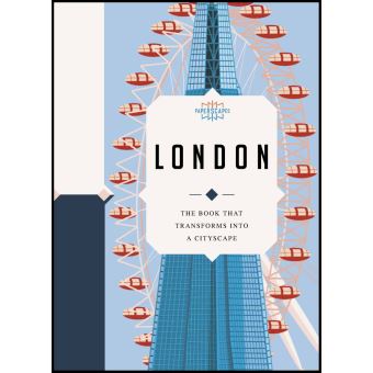 Paperscapes : London