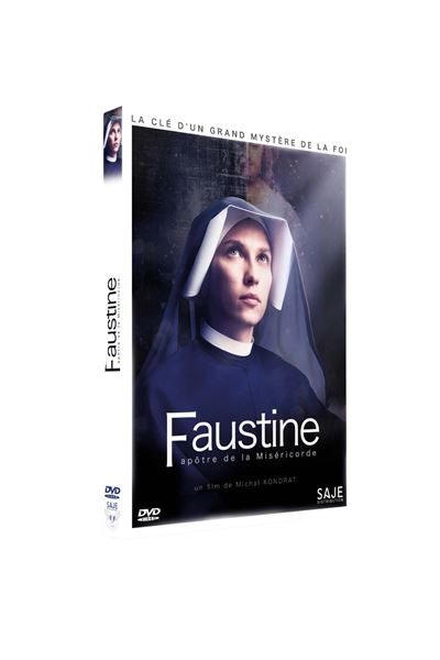 Faustine, apôtre de la miséricorde DVD