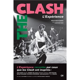 The Clash - L’Expérience
