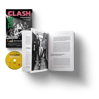 The Clash - L’Expérience
