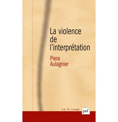 Violence de l'interprétation