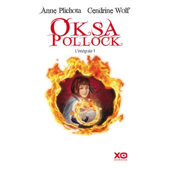 Oksa Pollock - Intégrale - tome 1