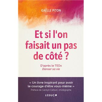 Et si l'on faisait un pas de côté ?