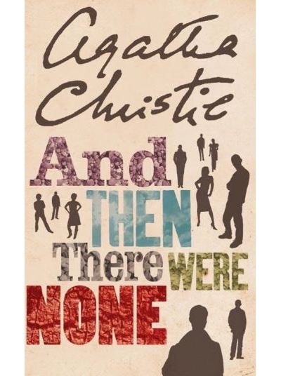 AND THEN THERE WERE NONE NED 03 - Agatha Christie - Taschenbuch