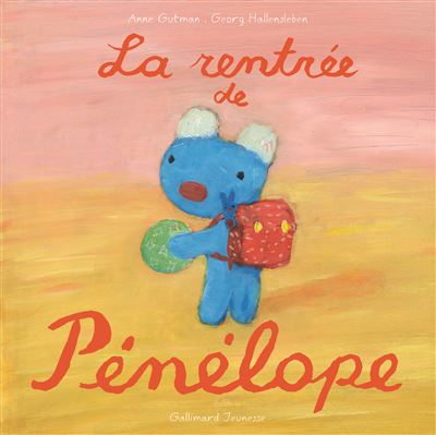 La rentrée de Pénélope