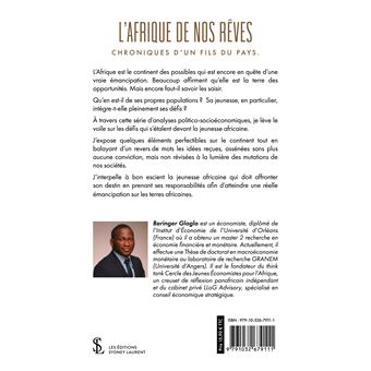 L’Afrique de nos rêves