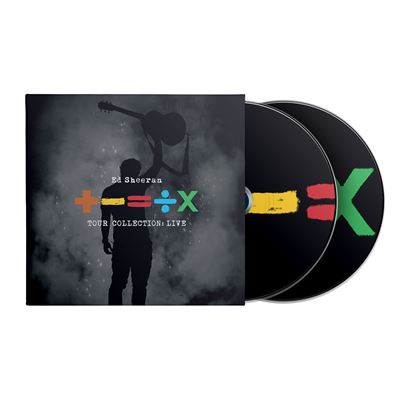 Ed Sheeran - -=÷× (Tour Collection: Live) [CD]