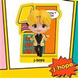 Figurine Butter BTS TinyTAN J-Hope