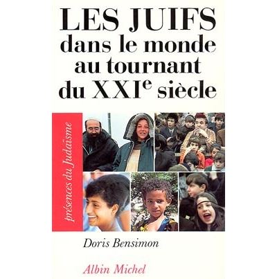 Juifs dans le monde au tournant 21e siecle