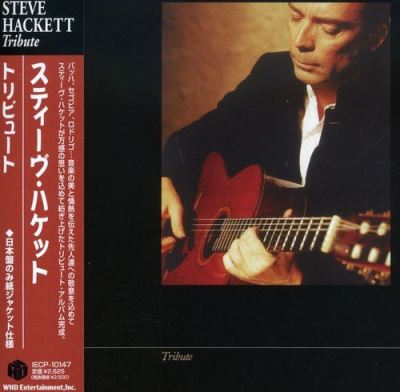 Tribute/pochette cartonnee