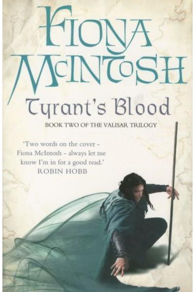 Tyrant’s blood
