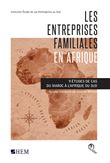 Entreprises familiales en Afrique