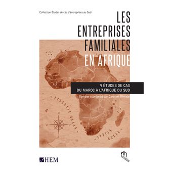 Entreprises familiales en Afrique