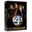Coffret Les 4 fantastiques et Les 4 fantastiques et le Surfer d'Argent DVD_0