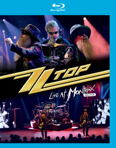 Live at Montreux 2013 Blu-Ray