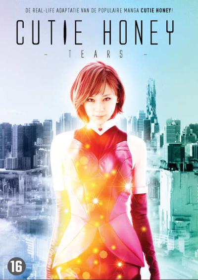Cutie Honey  -  Tears - Nl