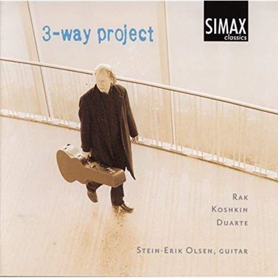 3 way project
