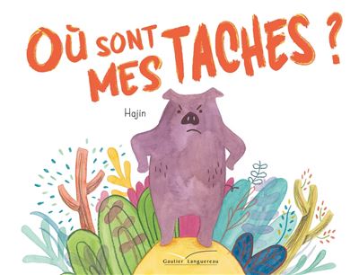 Où sont mes taches
