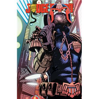 Judge Dredd