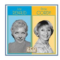 Line Renaud & Annie Cordy Édition Limitée
