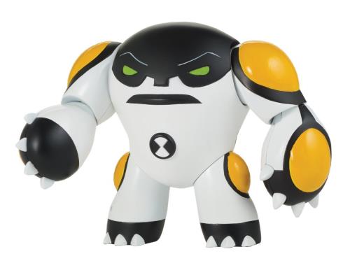 Figurine articulée Ben 10 Boulet de Canon avec accessoires