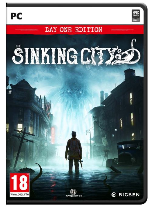The Sinking City Day One Edition PC État correct - Nacon reconditionné disponible sur Fnac