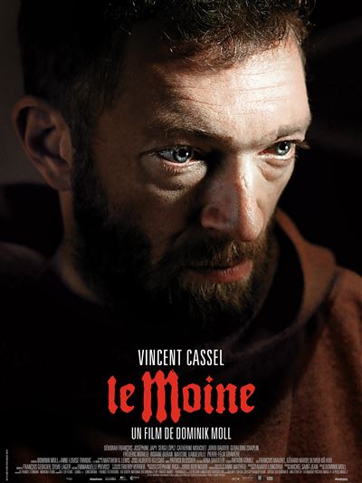 Le Moine Blu-ray